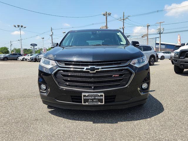 Photo of 2020 Mosaic Black Metallic Chevrolet Traverse