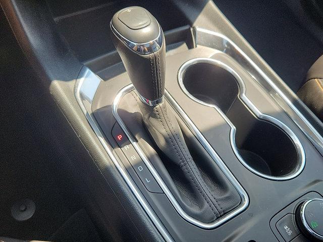 Photo of 2020 Mosaic Black Metallic Chevrolet Traverse