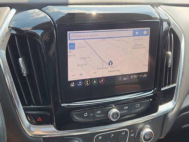 Photo of 2020 Mosaic Black Metallic Chevrolet Traverse