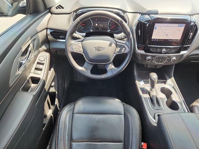 Photo of 2020 Mosaic Black Metallic Chevrolet Traverse