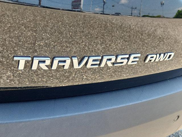 Photo of 2020 Mosaic Black Metallic Chevrolet Traverse