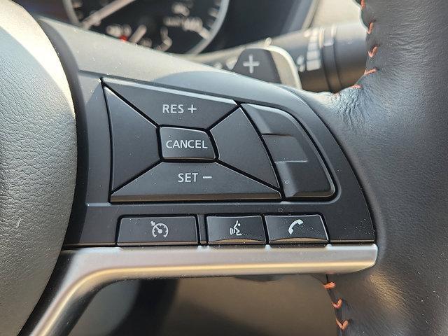 Photo of 2022 Brilliant Silver Metallic Nissan Altima