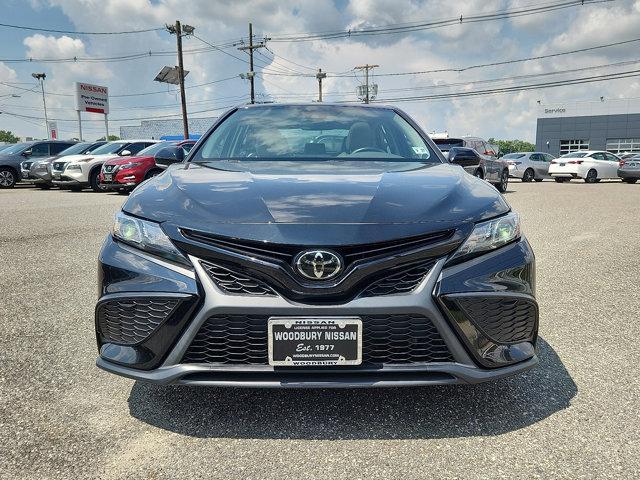 Photo of 2023 Midnight Black Metallic   218 Toyota Camry