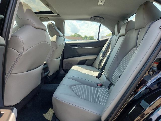 Photo of 2023 Midnight Black Metallic   218 Toyota Camry