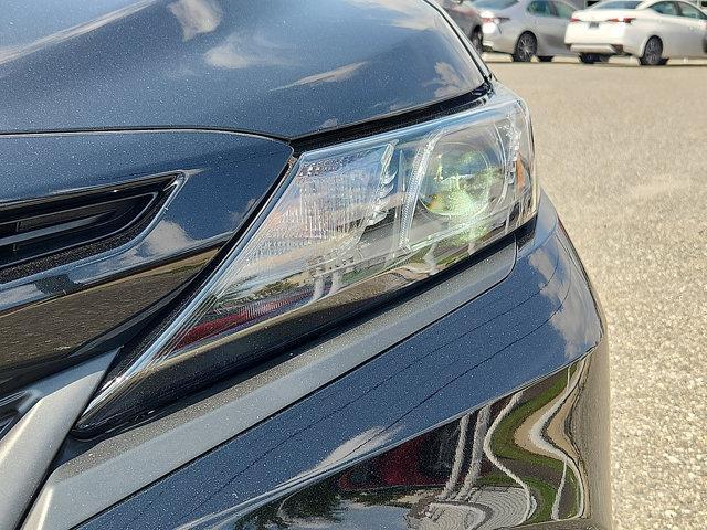 Photo of 2023 Midnight Black Metallic   218 Toyota Camry