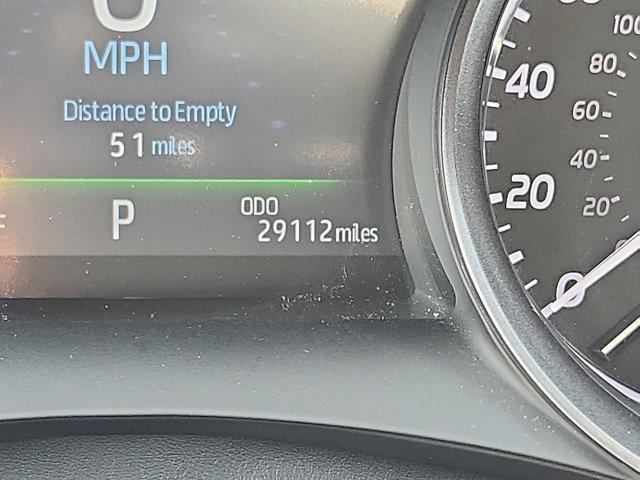 Photo of 2023 Midnight Black Metallic   218 Toyota Camry