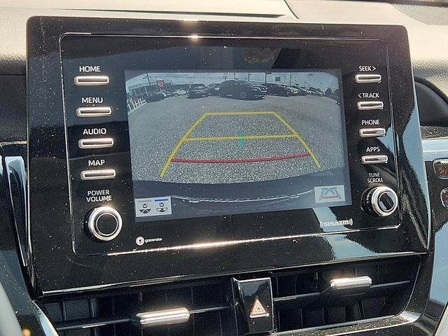 Photo of 2023 Midnight Black Metallic   218 Toyota Camry