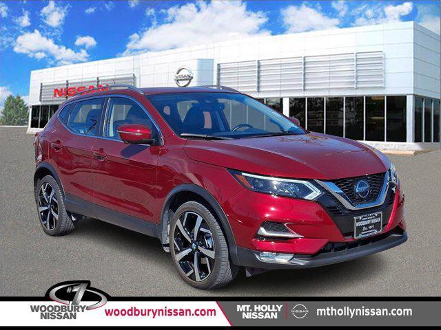 2021 Nissan Rogue Sport
