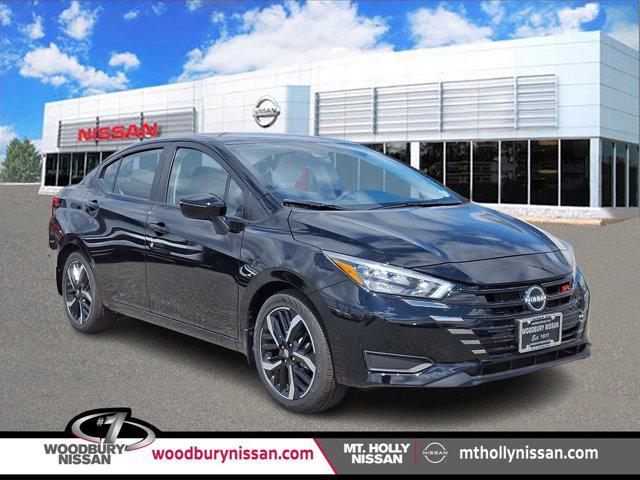 2025 Nissan Versa