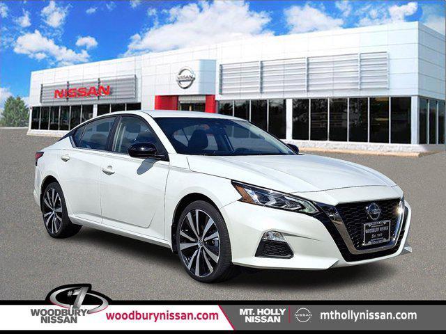 2022 Nissan Altima