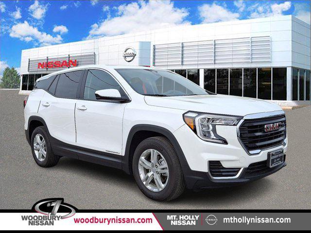 2023 GMC Terrain