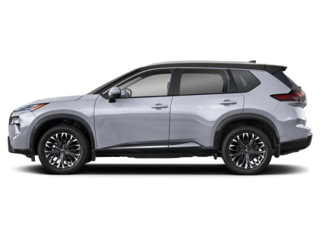 Photo of 2025 Boulder Gray Pearl/Super Black Nissan Rogue