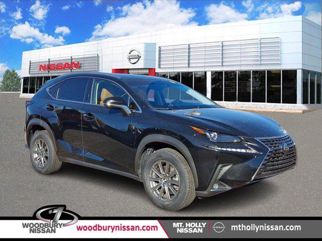 2020 Lexus Nx 300