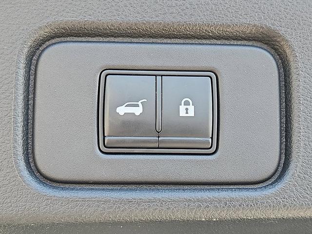 Photo of 2022 Super Black Nissan Pathfinder