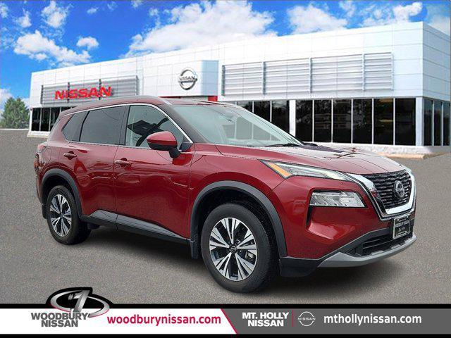 2022 Nissan Rogue