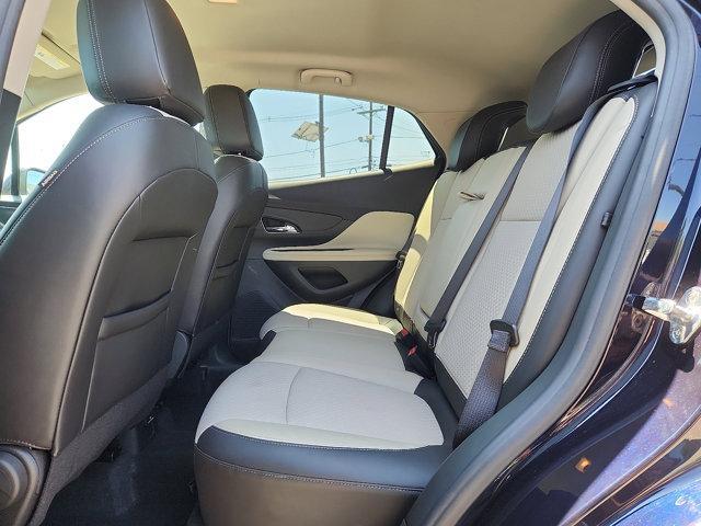 Photo of 2022 Dark Moon Blue Metallic Buick Encore