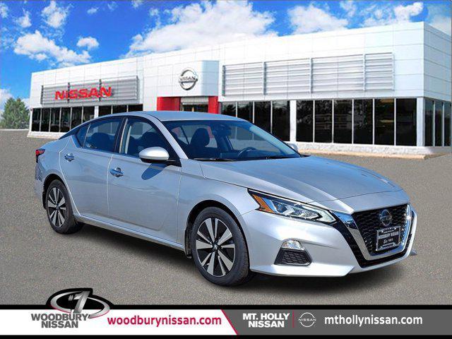 2021 Nissan Altima