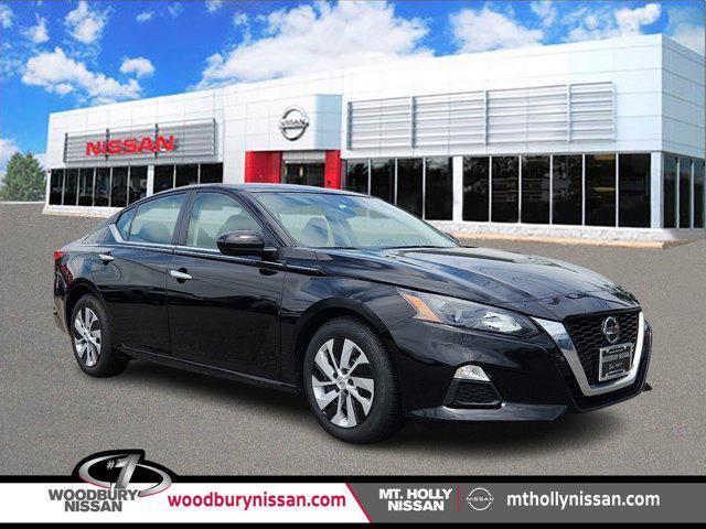 2022 Nissan Altima