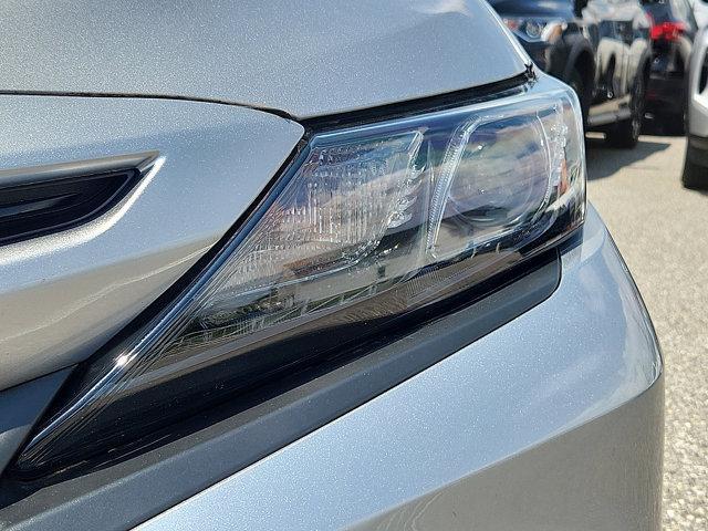 Photo of 2021 Celestial Silver Metallic Toyota Camry