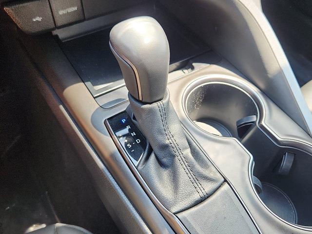Photo of 2021 Celestial Silver Metallic Toyota Camry