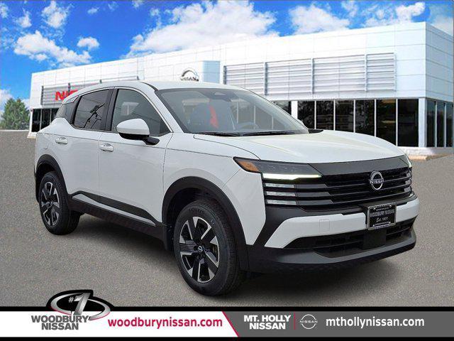 2025 Nissan Kicks