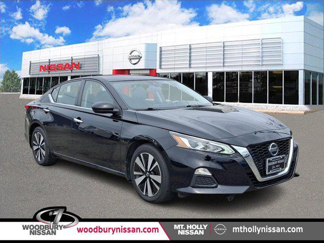 2022 Nissan Altima
