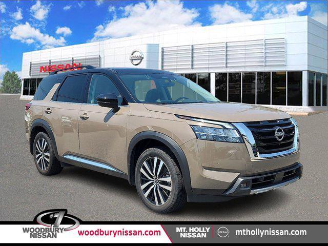 2024 Nissan Pathfinder