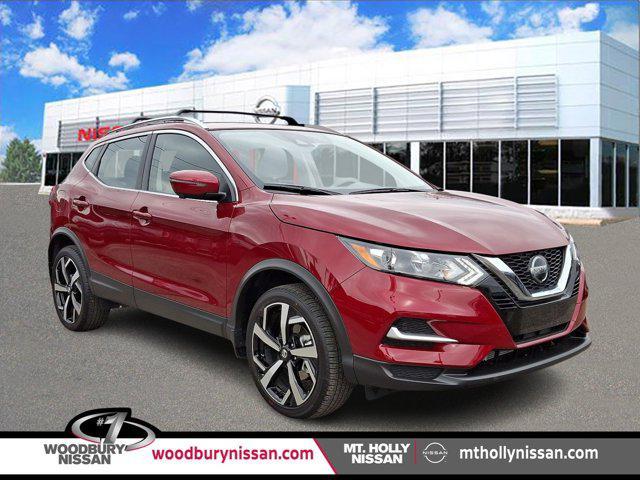2022 Nissan Rogue Sport