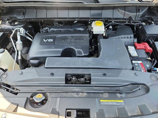 Photo of 2022 Gun Metallic Nissan Pathfinder