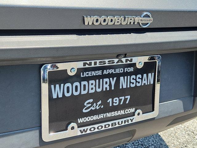 Photo of 2022 Gun Metallic Nissan Pathfinder