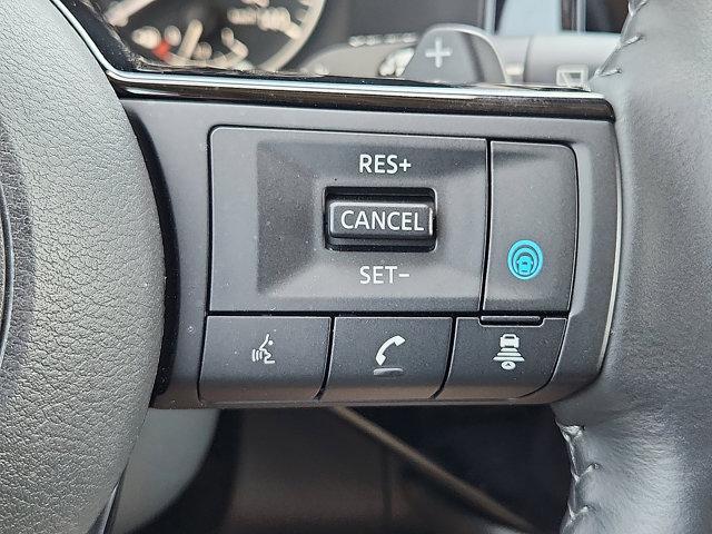 Photo of 2022 Gun Metallic Nissan Pathfinder