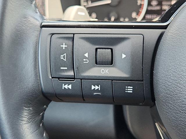 Photo of 2022 Gun Metallic Nissan Pathfinder
