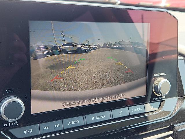 Photo of 2022 Gun Metallic Nissan Pathfinder