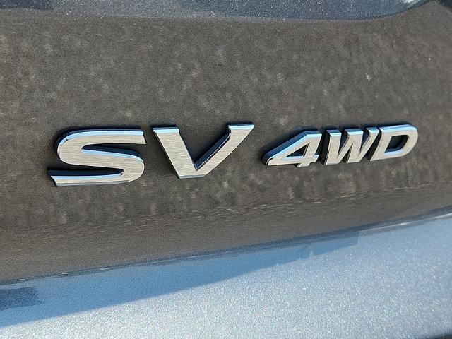 Photo of 2022 Gun Metallic Nissan Pathfinder