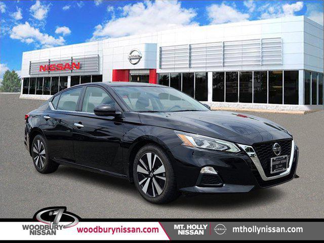 2022 Nissan Altima
