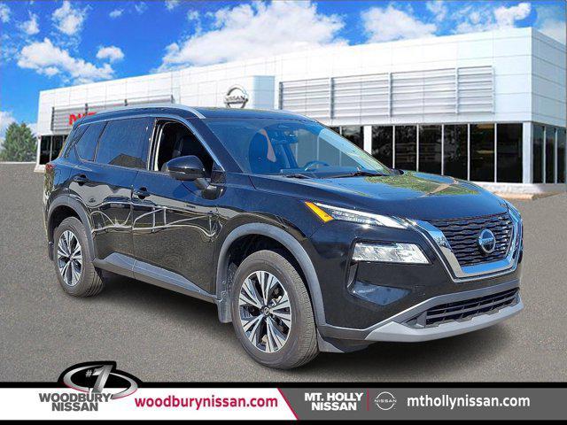 2021 Nissan Rogue