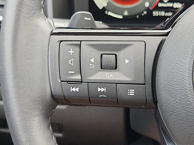 Photo of 2024 Everest White Pearl Nissan Rogue