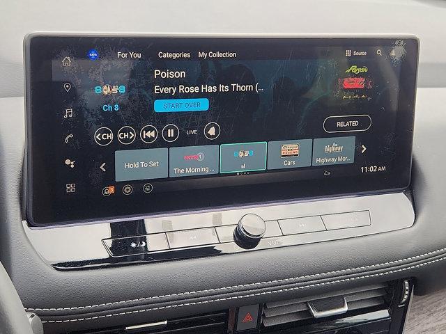 Photo of 2024 Everest White Pearl Nissan Rogue