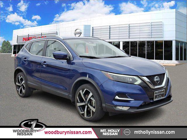 2021 Nissan Rogue Sport