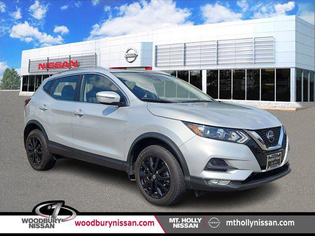 2021 Nissan Rogue Sport