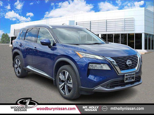 2022 Nissan Rogue