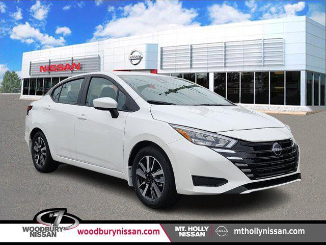 2025 Nissan Versa