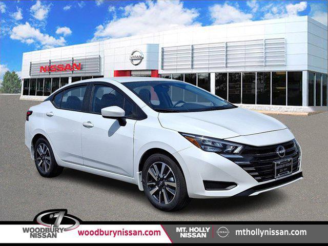 2025 Nissan Versa