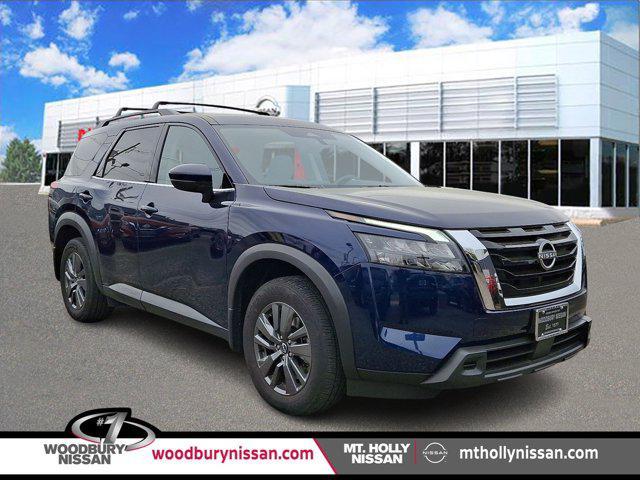 2024 Nissan Pathfinder