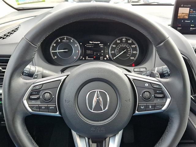 Photo of 2020 Platinum White Pearl Acura RDX