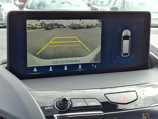 Photo of 2020 Platinum White Pearl Acura RDX