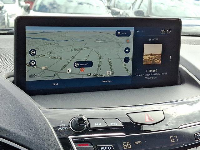Photo of 2020 Platinum White Pearl Acura RDX