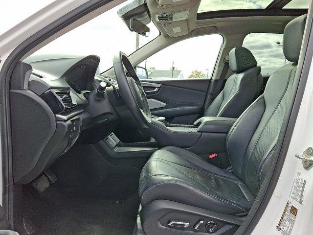Photo of 2020 Platinum White Pearl Acura RDX