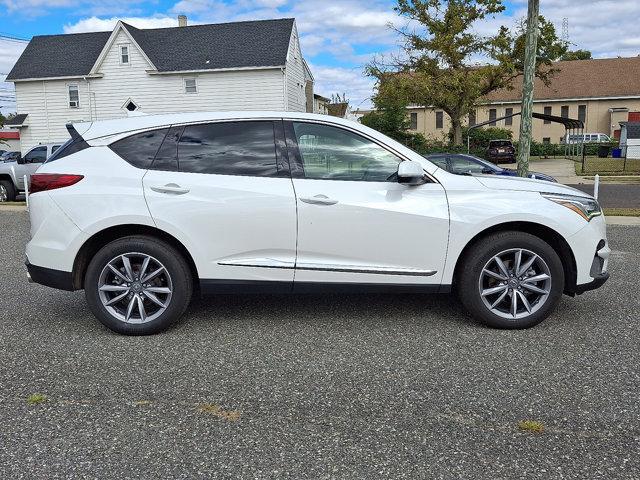 Photo of 2020 Platinum White Pearl Acura RDX
