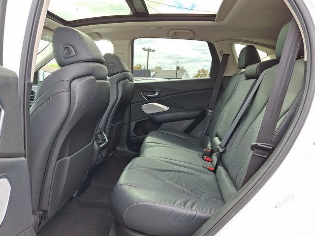Photo of 2020 Platinum White Pearl Acura RDX